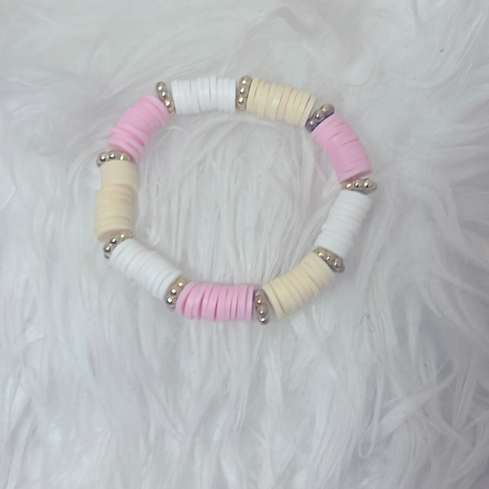 I HAVE ALL BRACELETS FOR ANY SIZE!!! I make any color bracelt or any type!